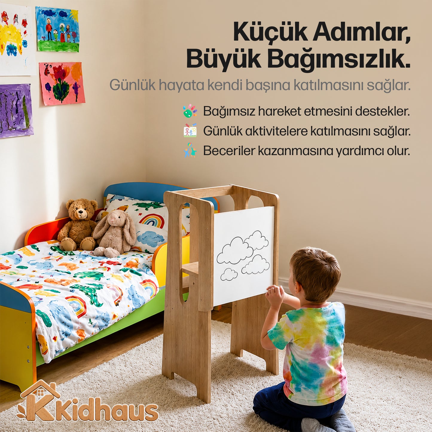 Çok Fonksiyonlu Öğrenme Kulesi