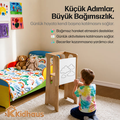 Çok Fonksiyonlu Öğrenme Kulesi