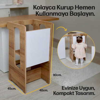 Çok Fonksiyonlu Öğrenme Kulesi