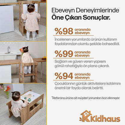 Çok Fonksiyonlu Öğrenme Kulesi